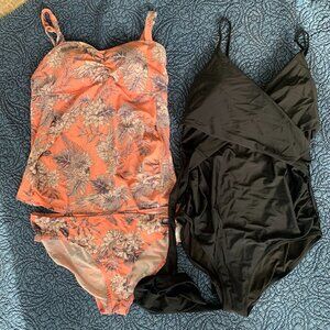 Maternity Swimsuit Bundle